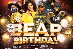 Bear_s Birthday - Taverna Costera - 04.07.2022