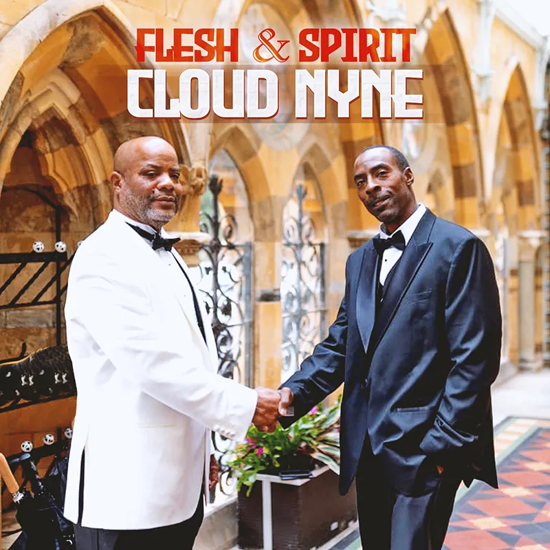 Group CLOUD NYNE – Flesh and Spirit / New singles and remixes