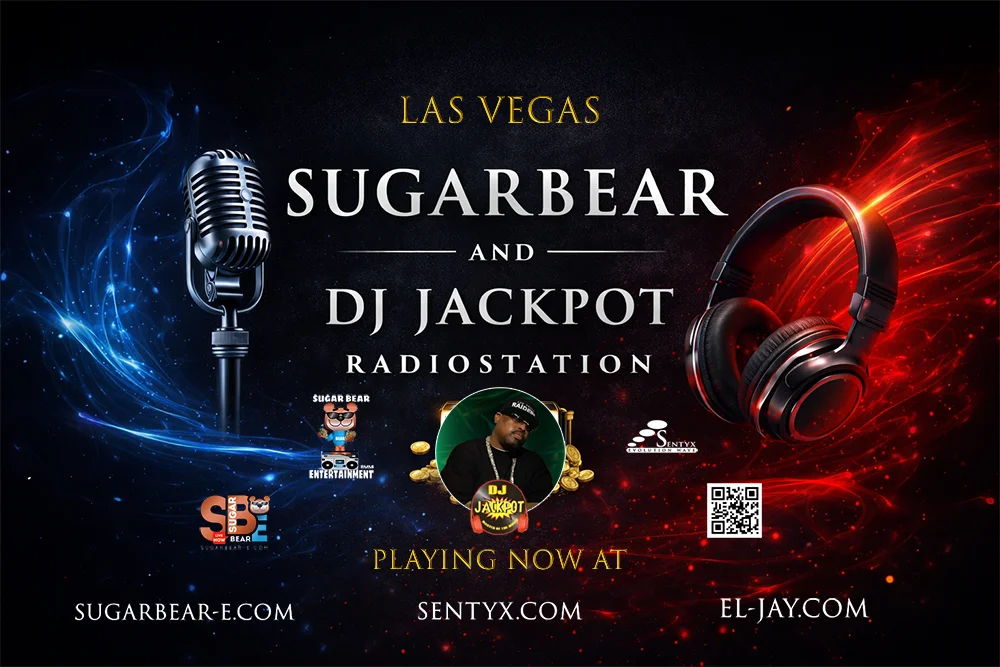 A new sound is rising straight out of Las Vegas